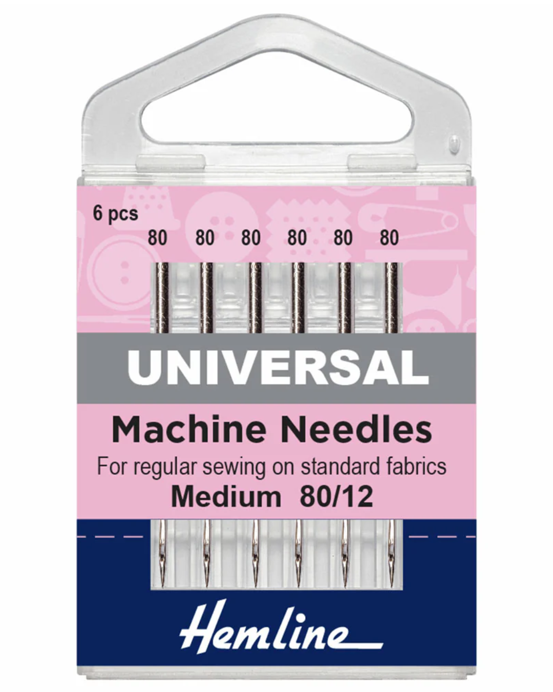 Sewing Machine Universal Needles