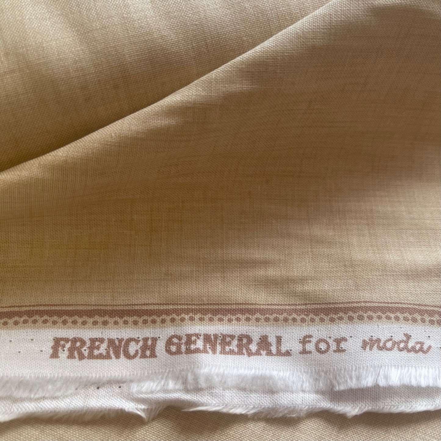 French General - Pearl Texture Fabric