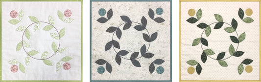 Using Fusible Web for Machine Applique - FREE Download