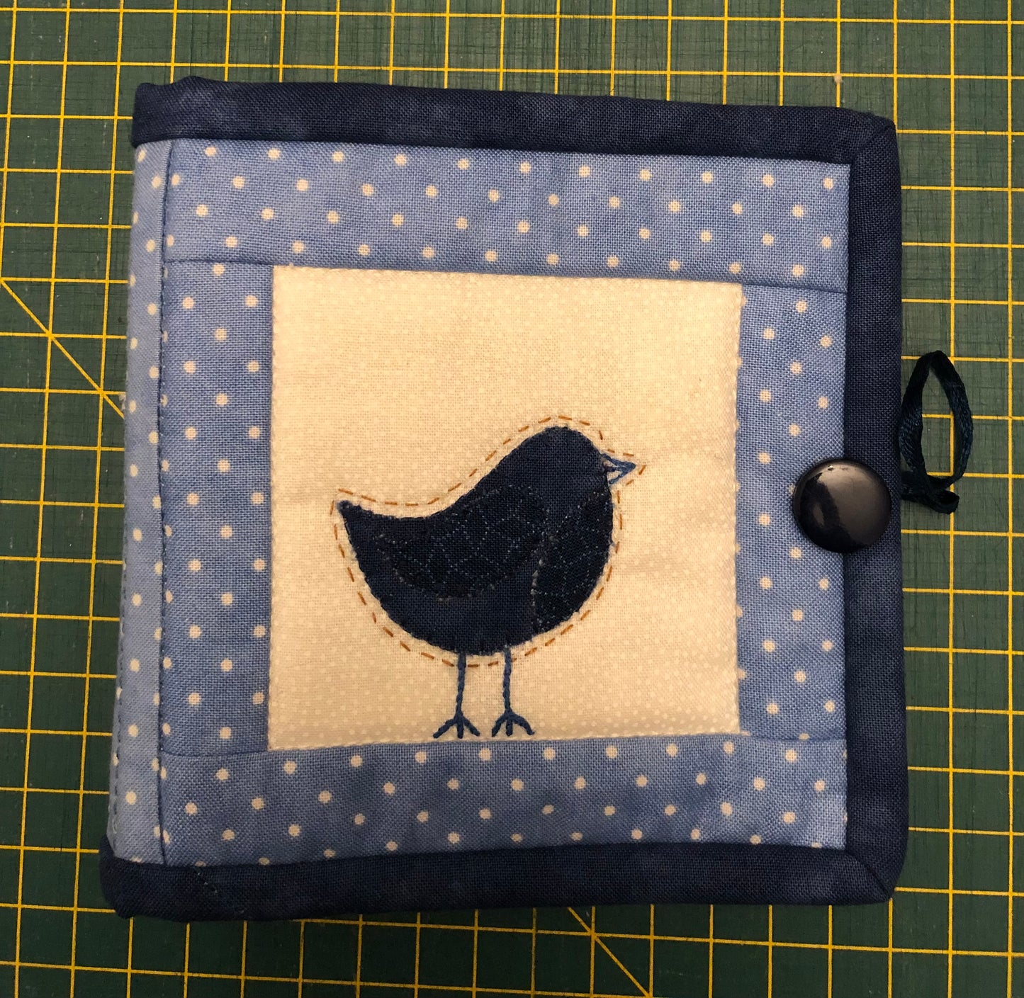 Bluebird Needlecase Kit