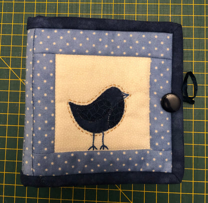 Bluebird Needlecase Kit