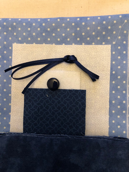Bluebird Needlecase Kit