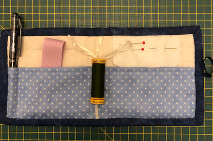 Bluebird Needlecase Kit