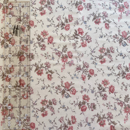 French General - Fleur de Paris - Parterre Pearl Fabric