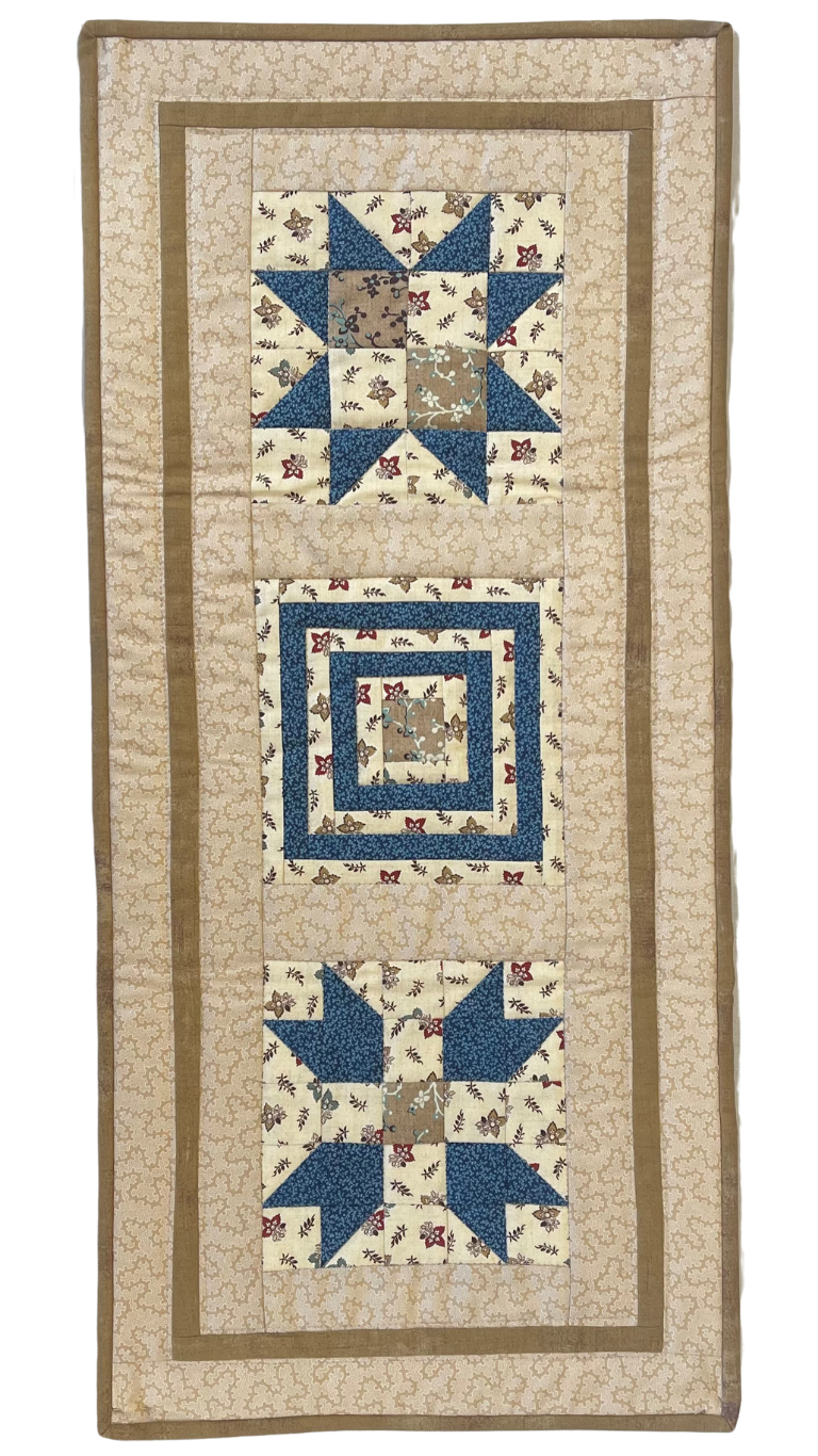 Civil War Sampler Pattern
