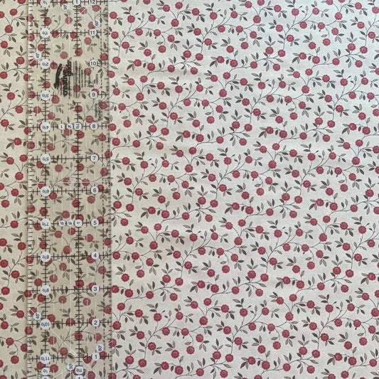 French General - Fleur de Paris - Topiare Pearl Fabric