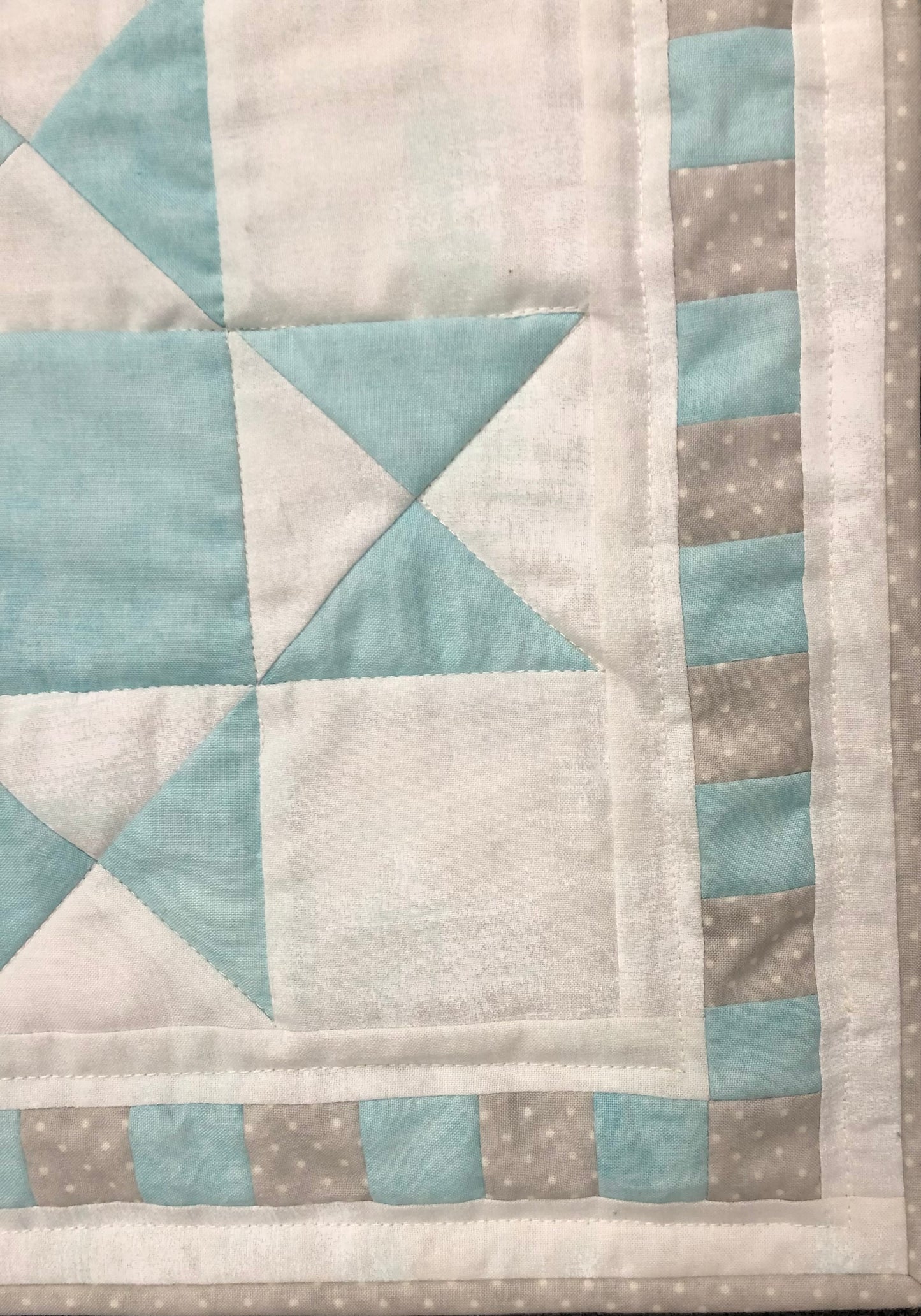 Blended Stars Table Runner Kit