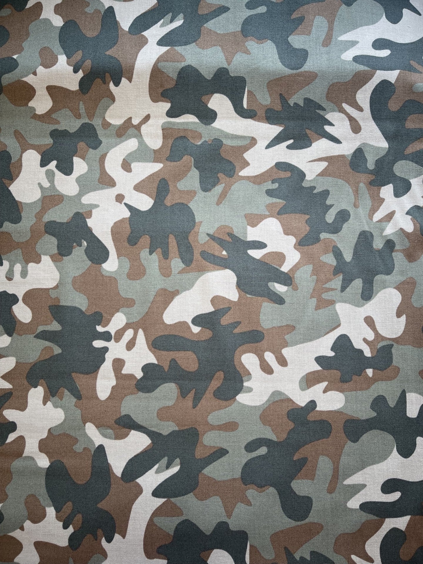 Baby Animals Cot Quilt Kit