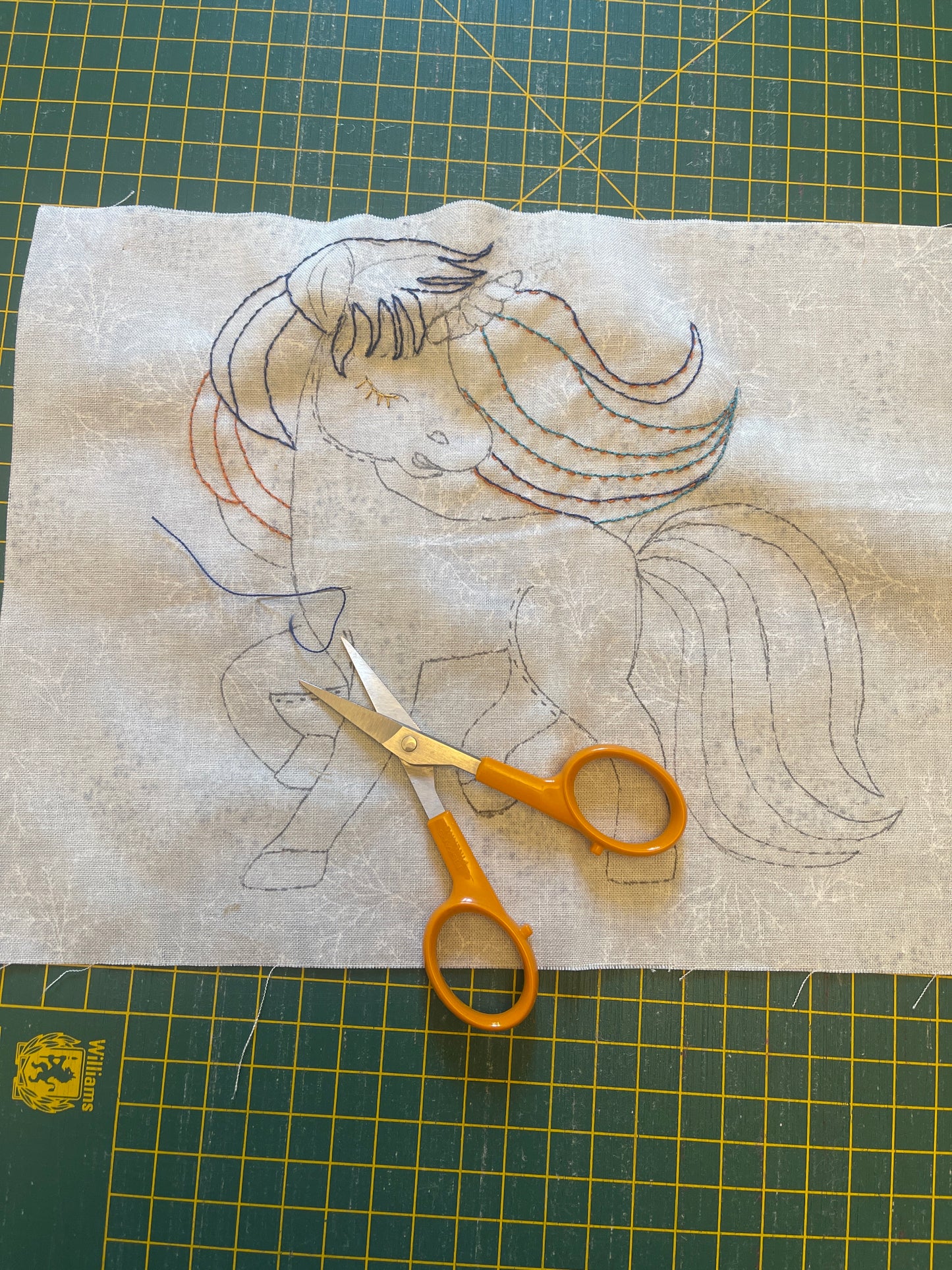 Fiskars Embroidery Scissors