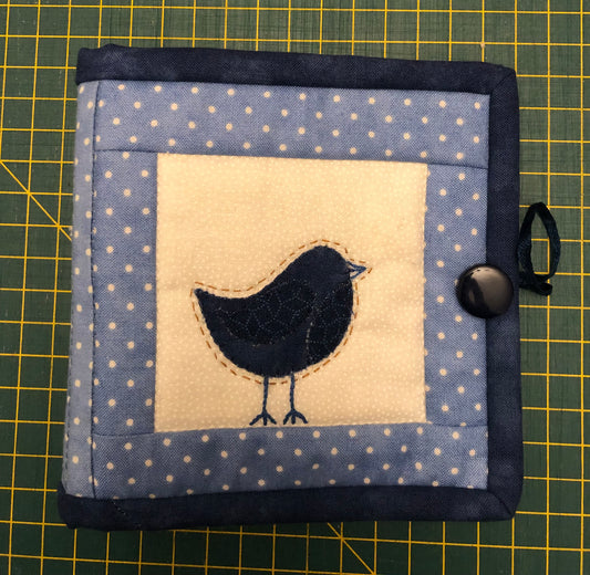 Bluebird Needlecase Kit