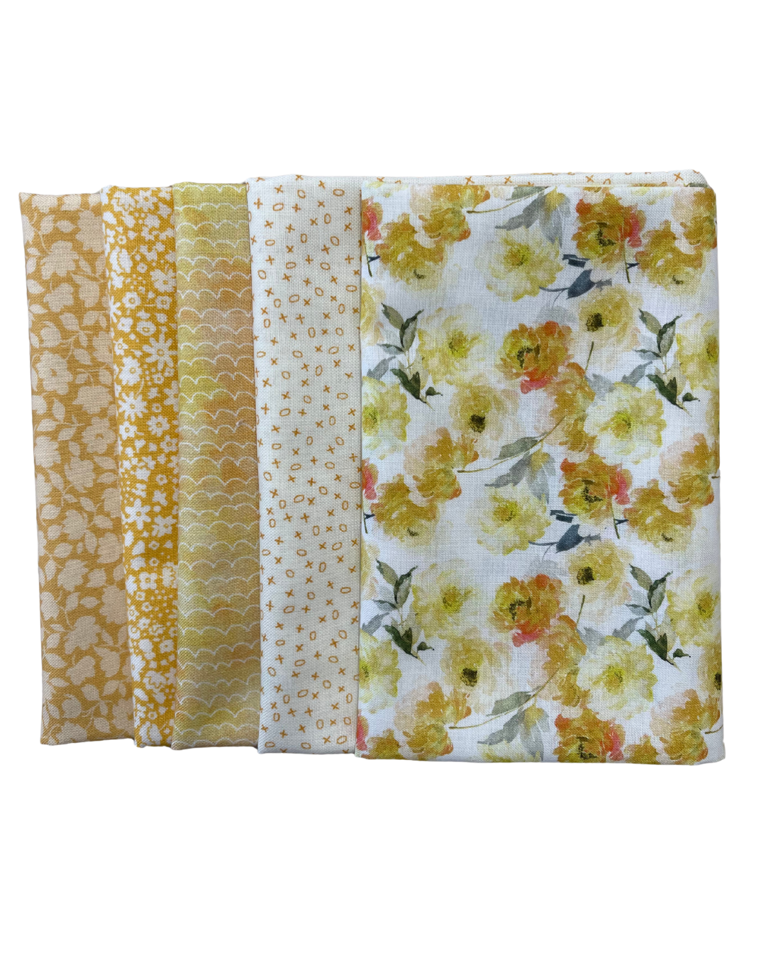 1930s and Liberty Floral 5 Fat Eighths Fabric Packs