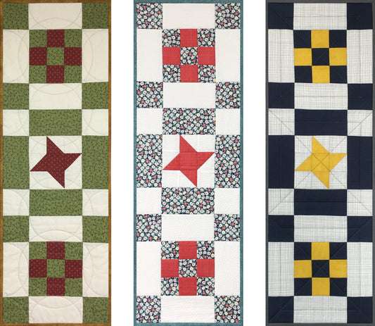 Class - Beginners Table Runner Course