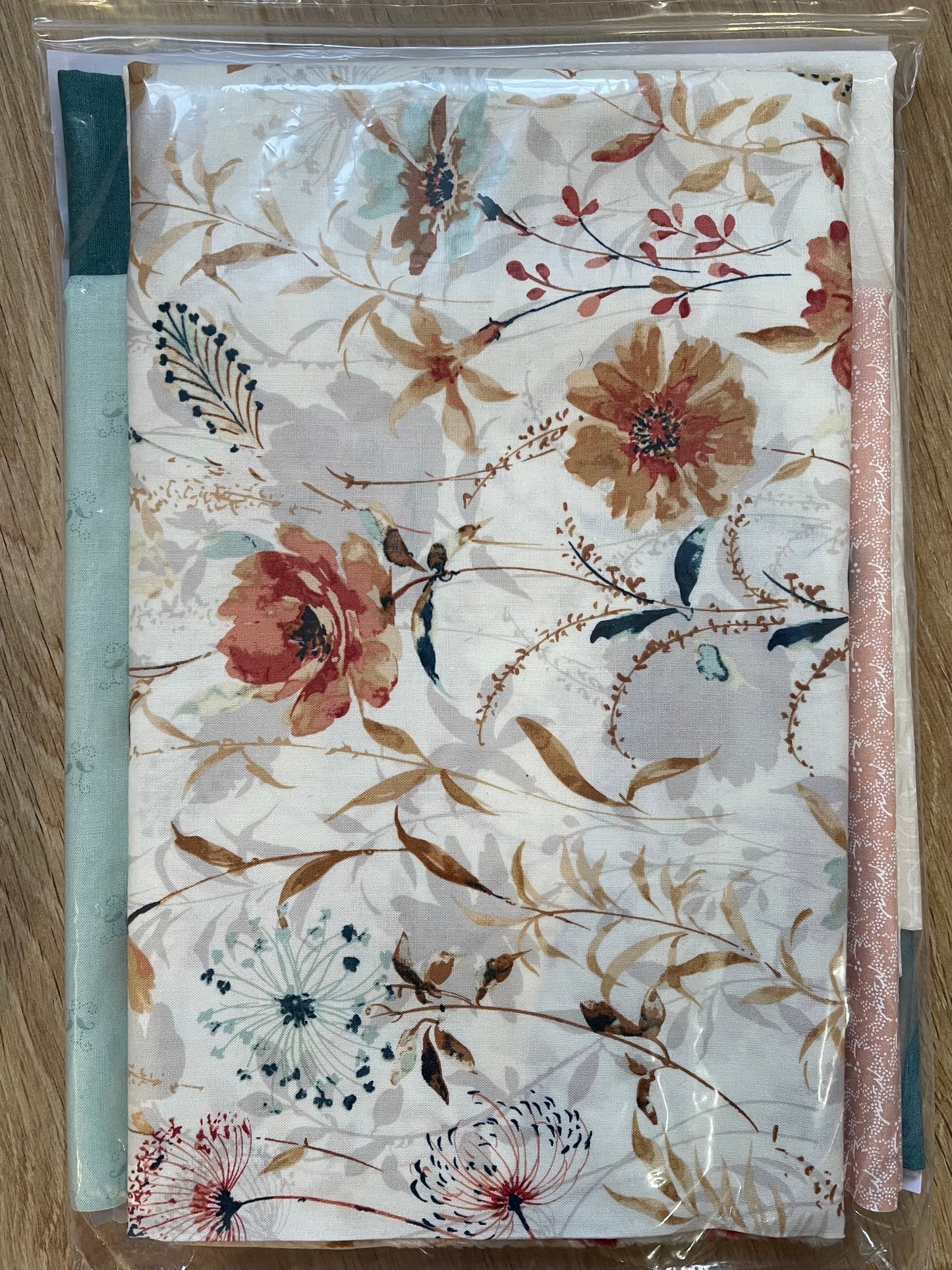 Wheels Quilt Kit