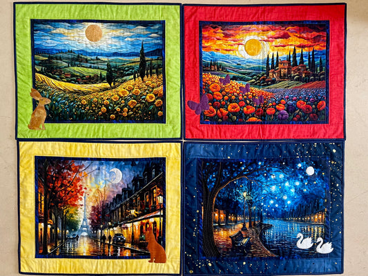 French Quarter Wall Hanging Kits