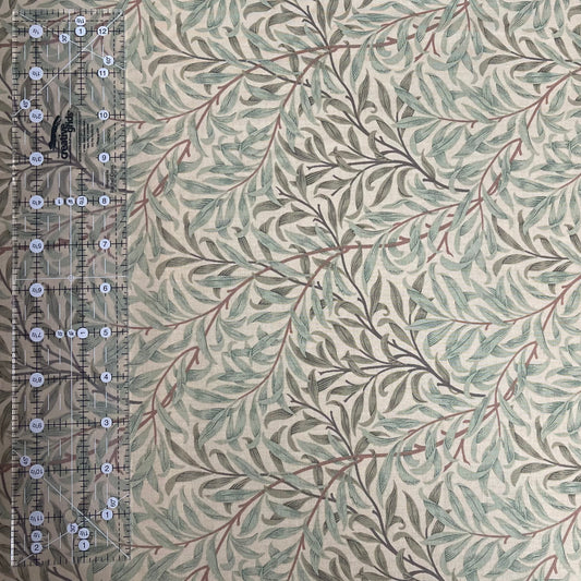William Morris Willow Fabric