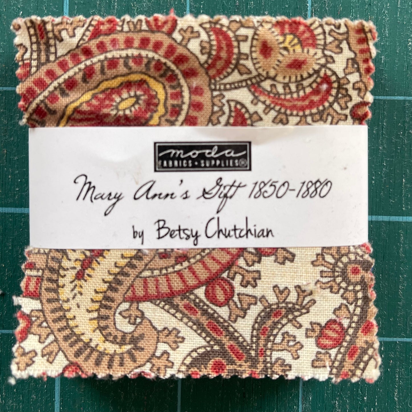MODA Mini Charm Packs