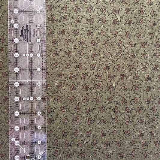 Kansas Troubles Fabric - Chickadee Landing