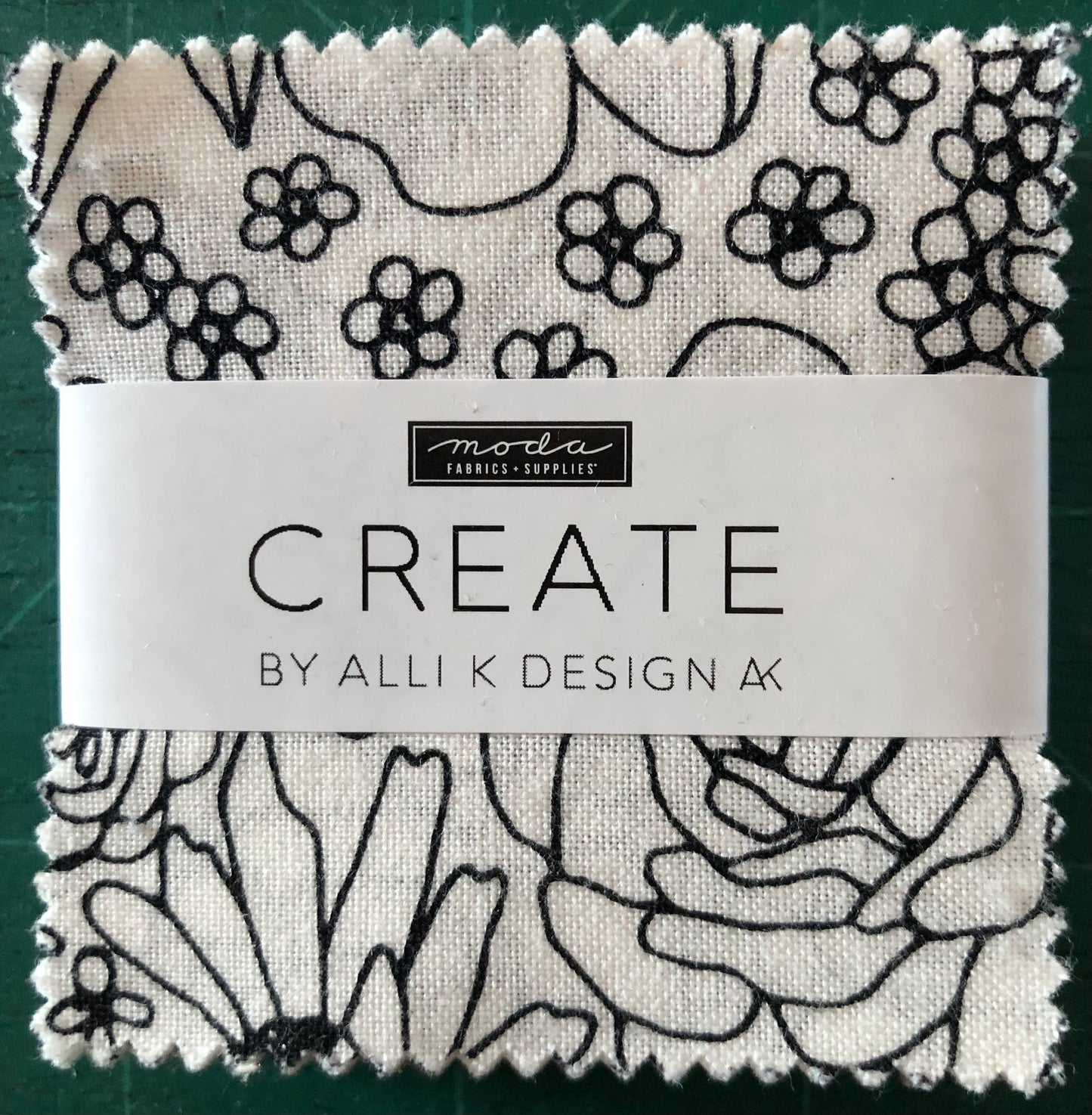 MODA Mini Charm Packs