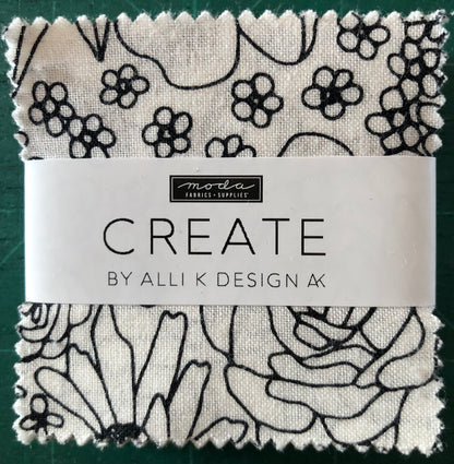 MODA Mini Charm Packs