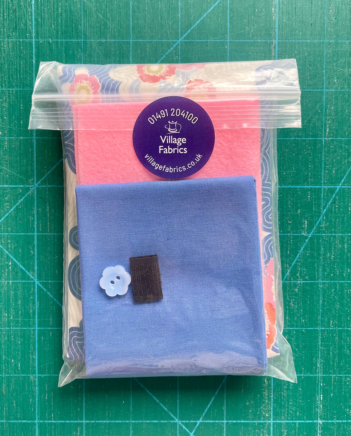 Needle Nest Kit