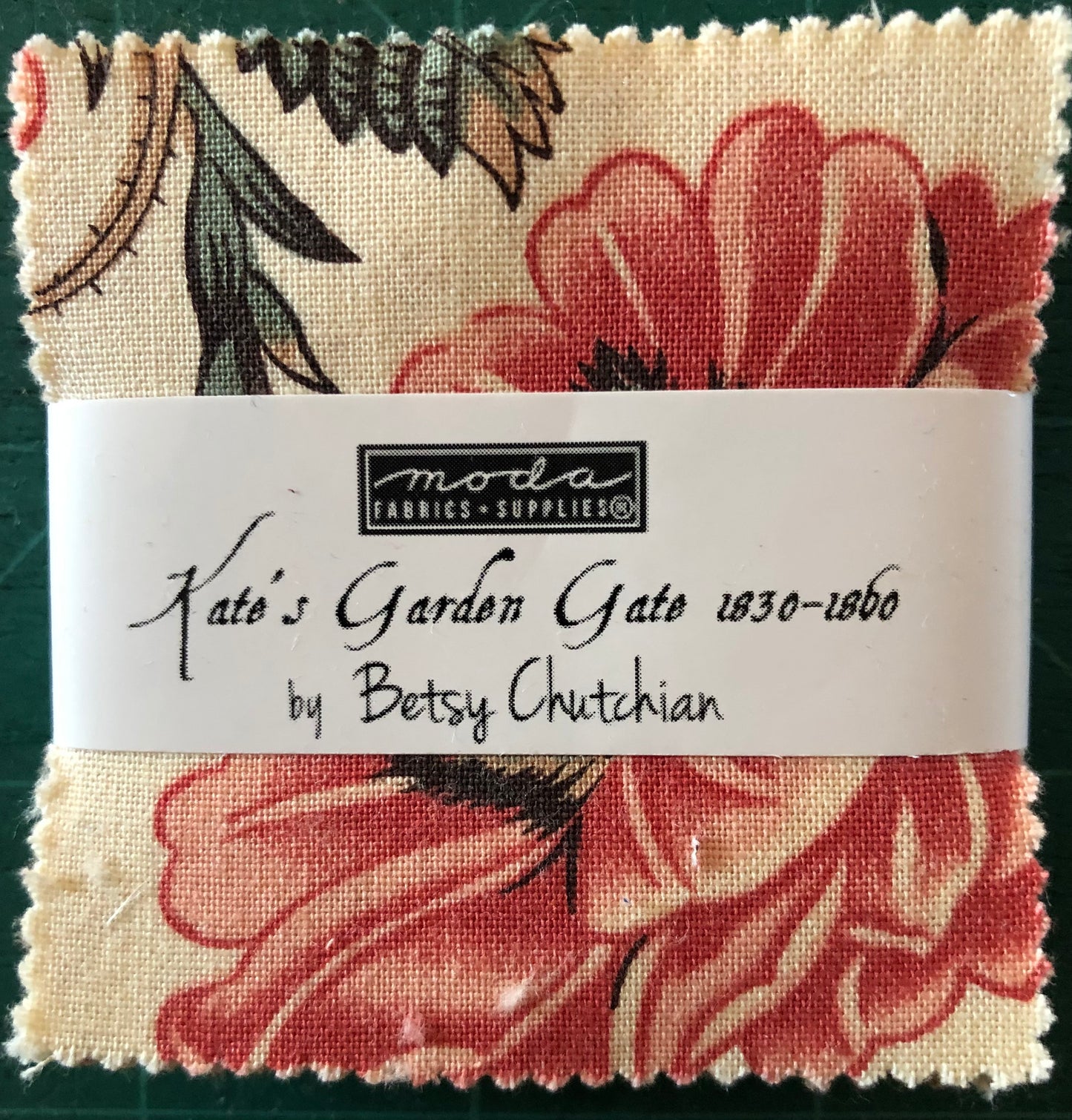 MODA Mini Charm Packs