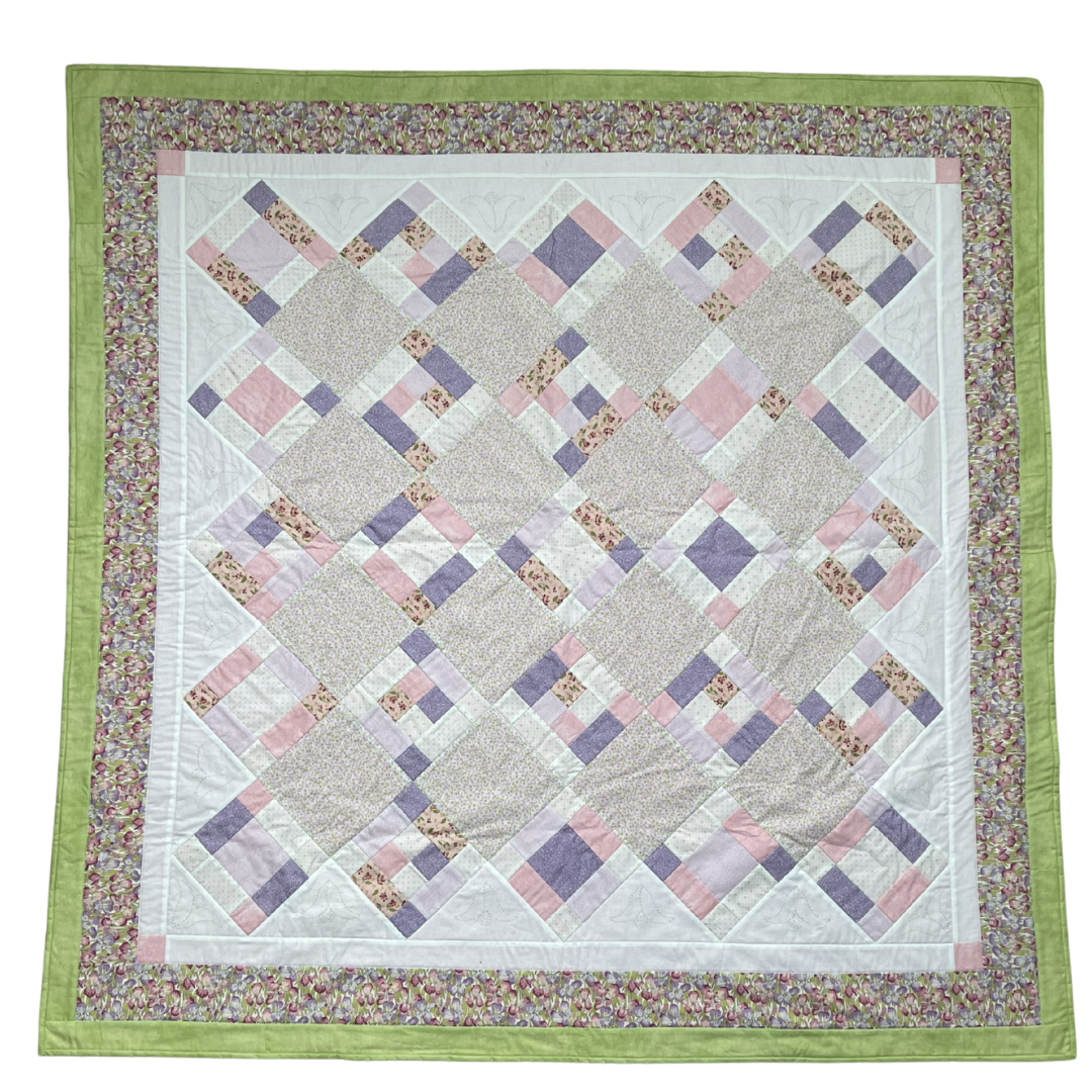 Grace's Garden Quilt Pattern