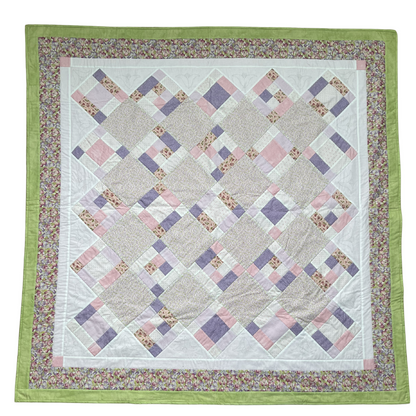 Grace's Garden Quilt Pattern