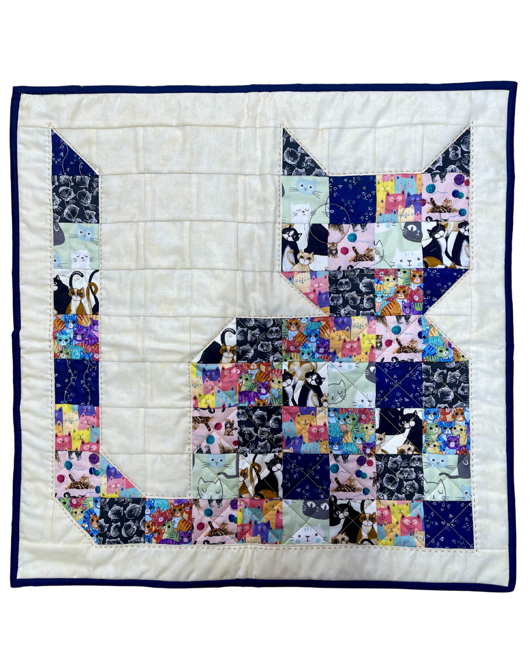 A Clowder of Cats Kit