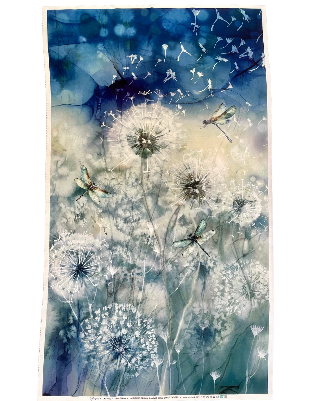 Whisper Fabric Panel