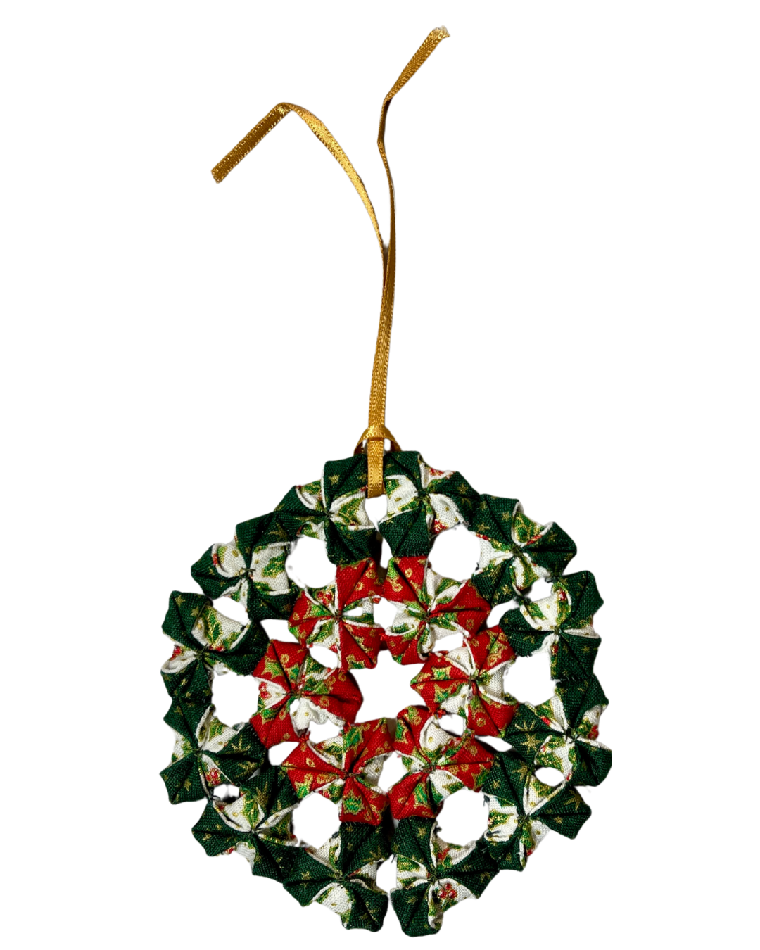 Mini Christmas Wreath Decoration Kit