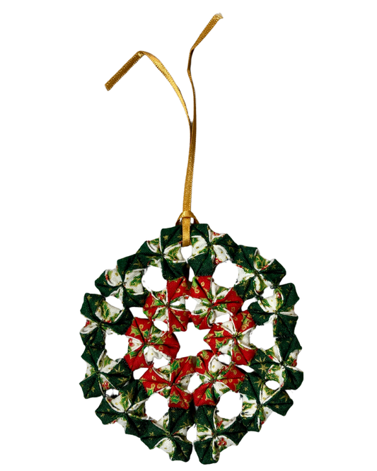 Mini Christmas Wreath decoration kit