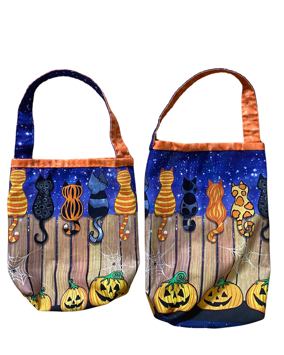 Trick or Treat Bags Kit