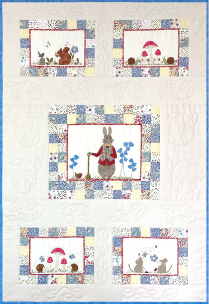 Village Hedgerow Pattern