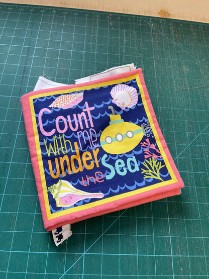 Child’s Book Panels