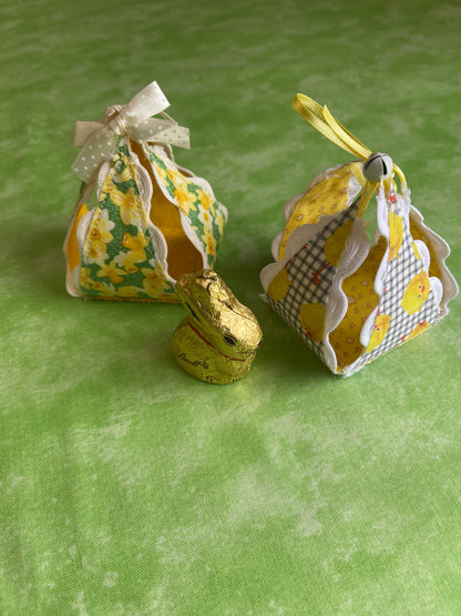 Easter Pyramid Gift Box Kit