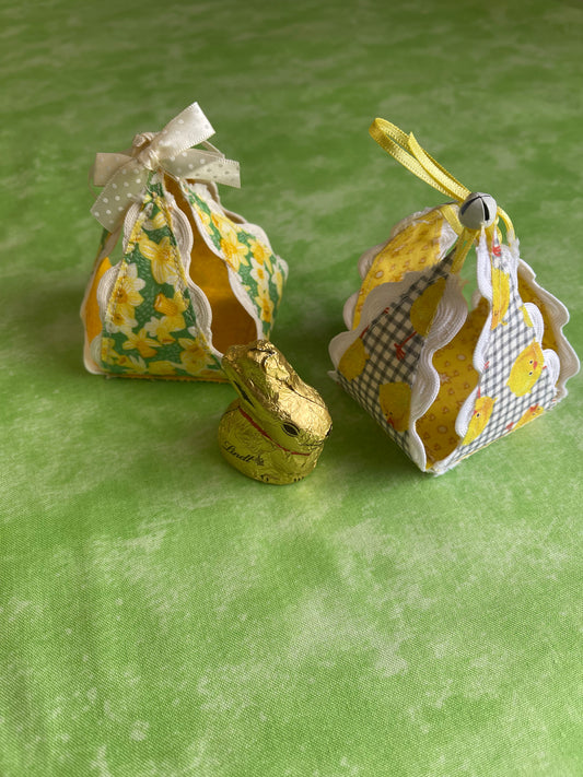 Easter Pyramid Gift Box Kit