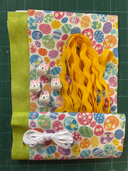 Easter Pyramid Gift Box Kit