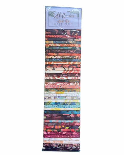 Bali Pops - Hoffmann Batik Fabric