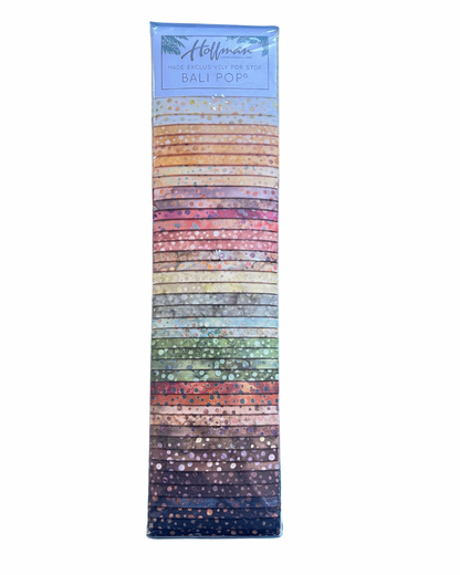 Bali Pops - Hoffmann Batik Fabric