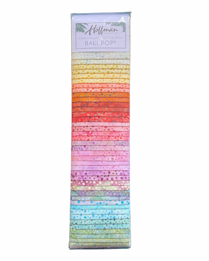 Bali Pops - Hoffmann Batik Fabric