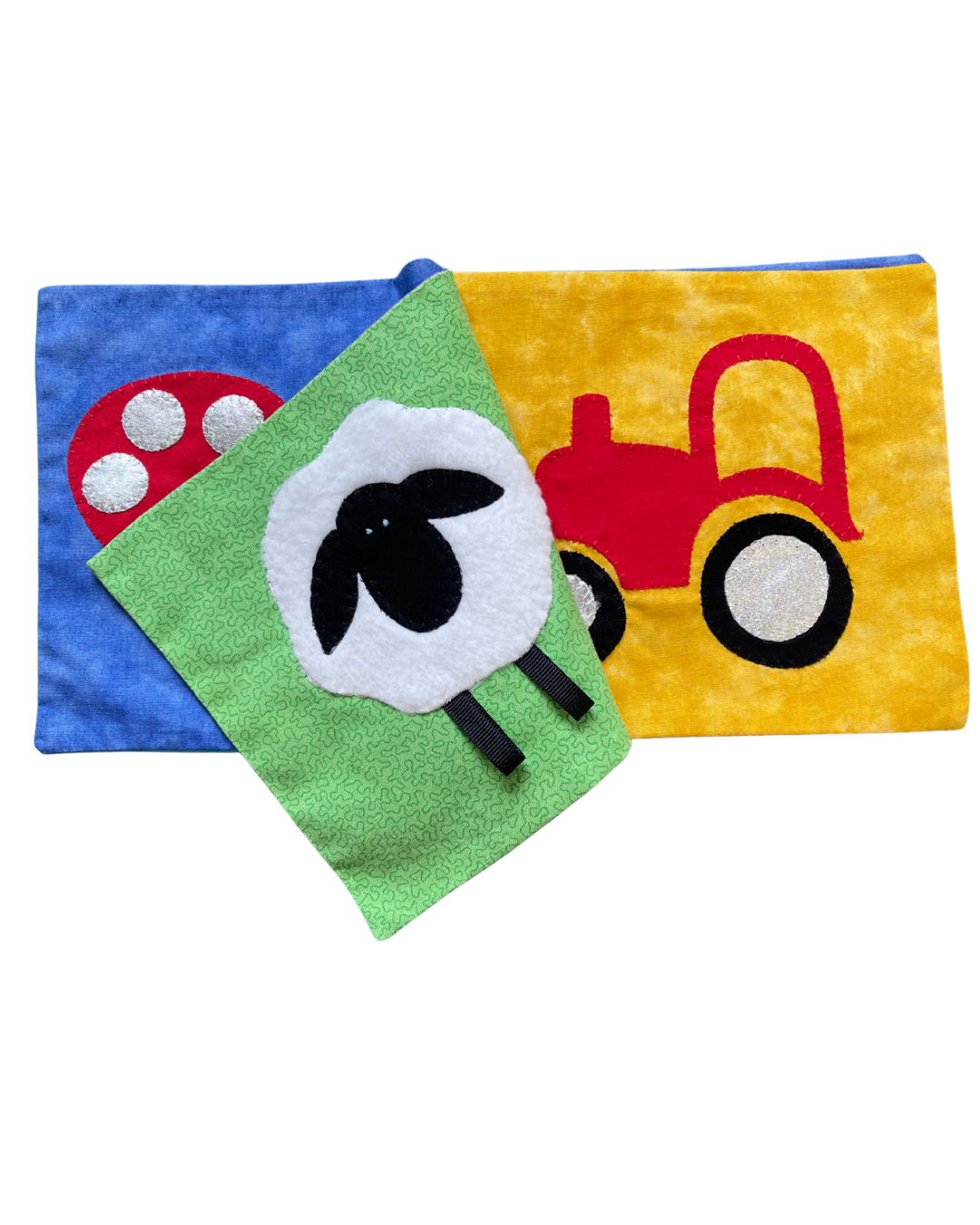Child’s Book Pattern