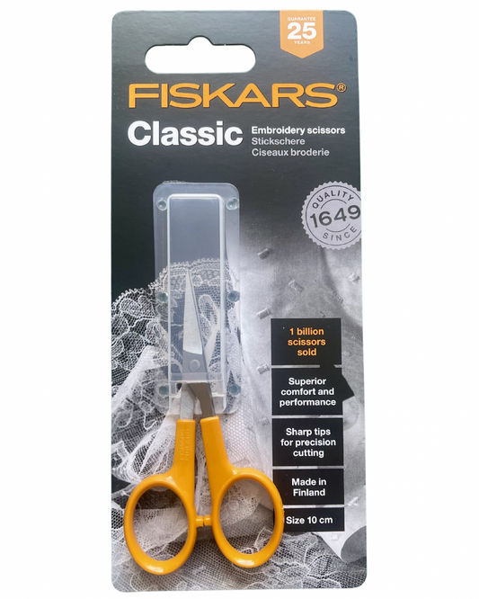 Fiskars Embroidery Scissors