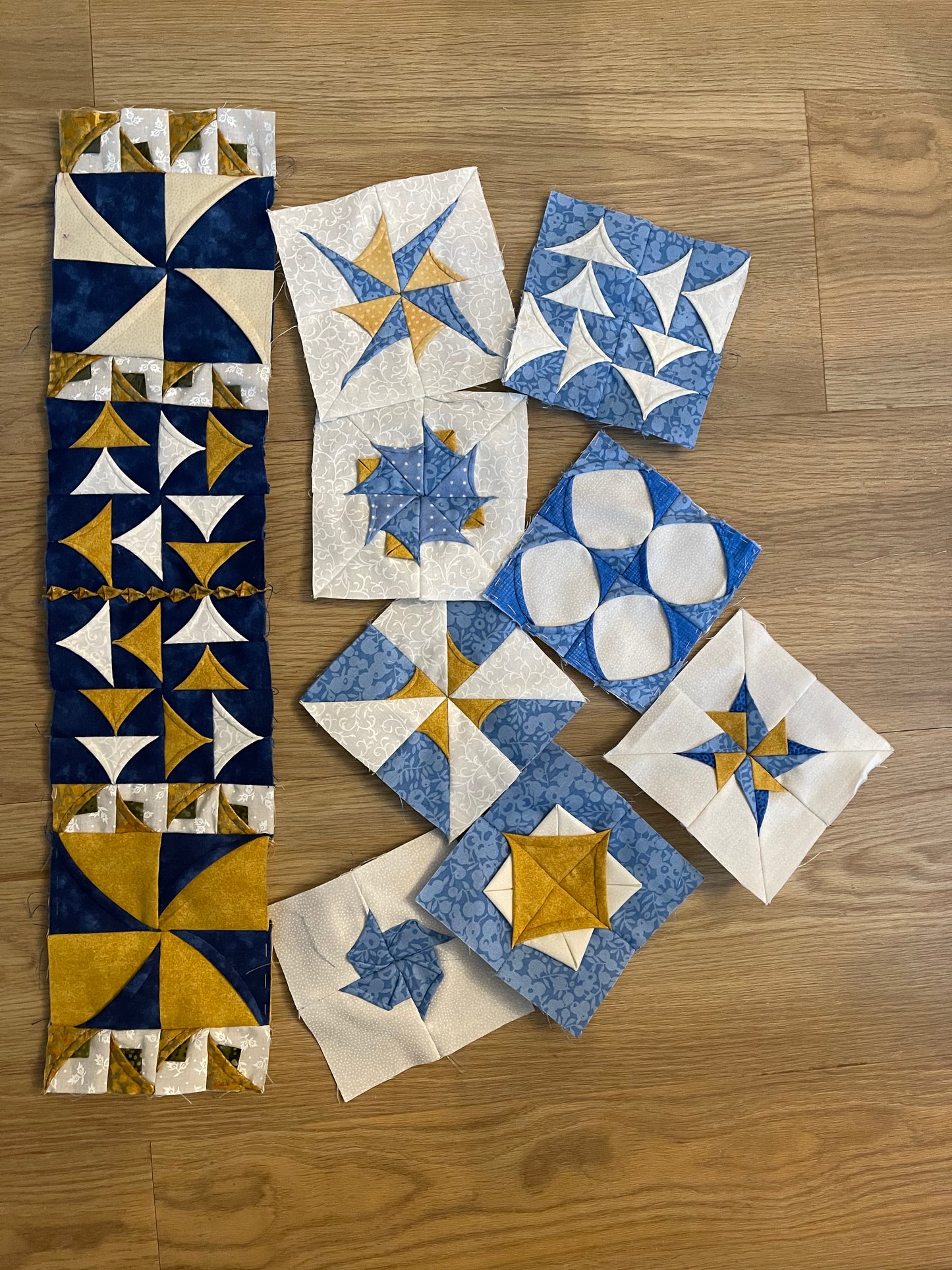 Friday 23rd October - Exploring Folded Patchwork Techniques