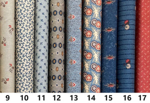 Jo Morton Fabric