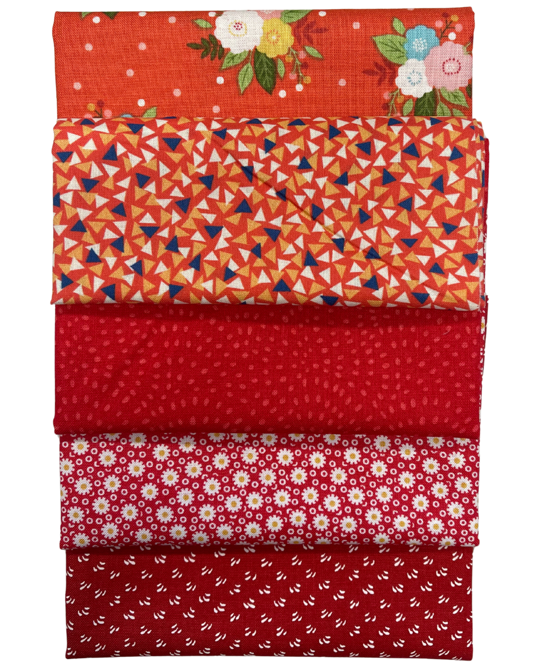 1930s and Liberty Floral 5 Fat Eighths Fabric Packs