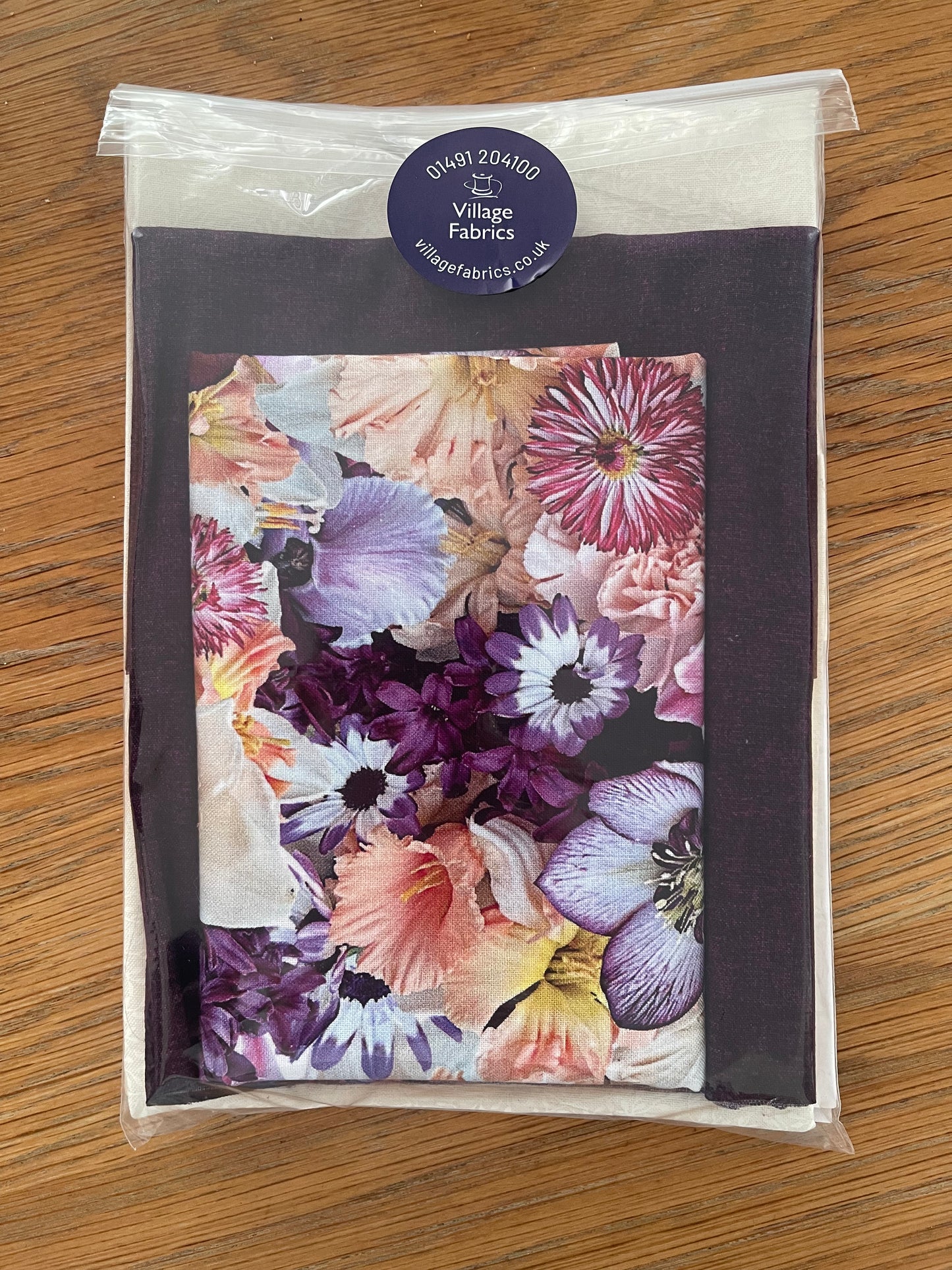 Oriental Stars Table Runner Kit