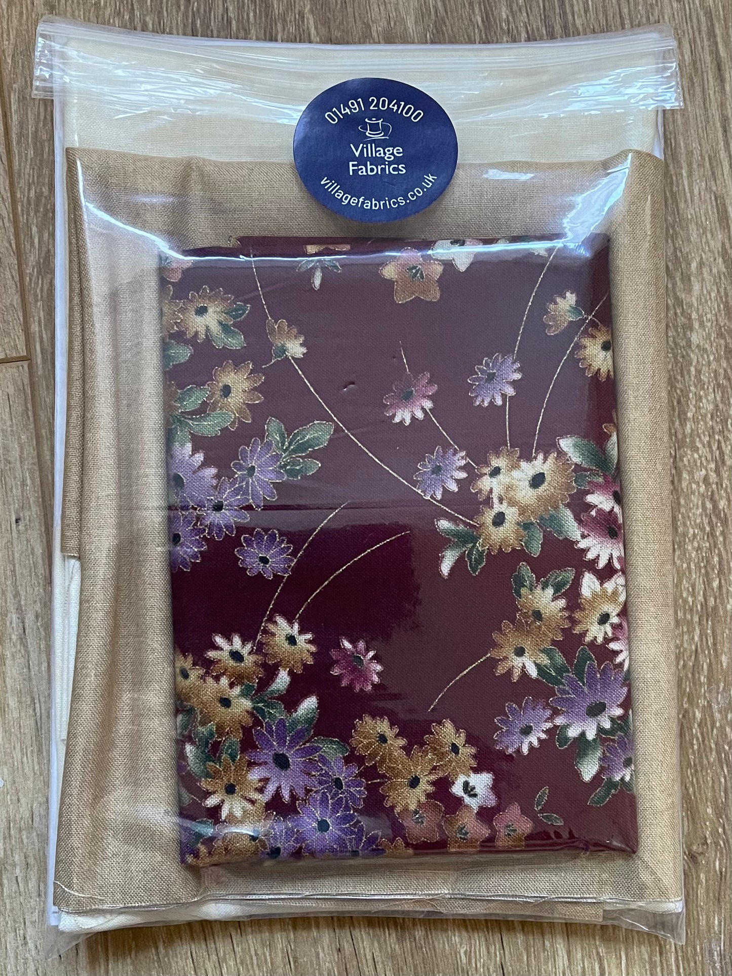 Oriental Stars Table Runner Kit
