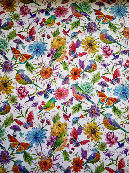 Rainforest Quilt Kit