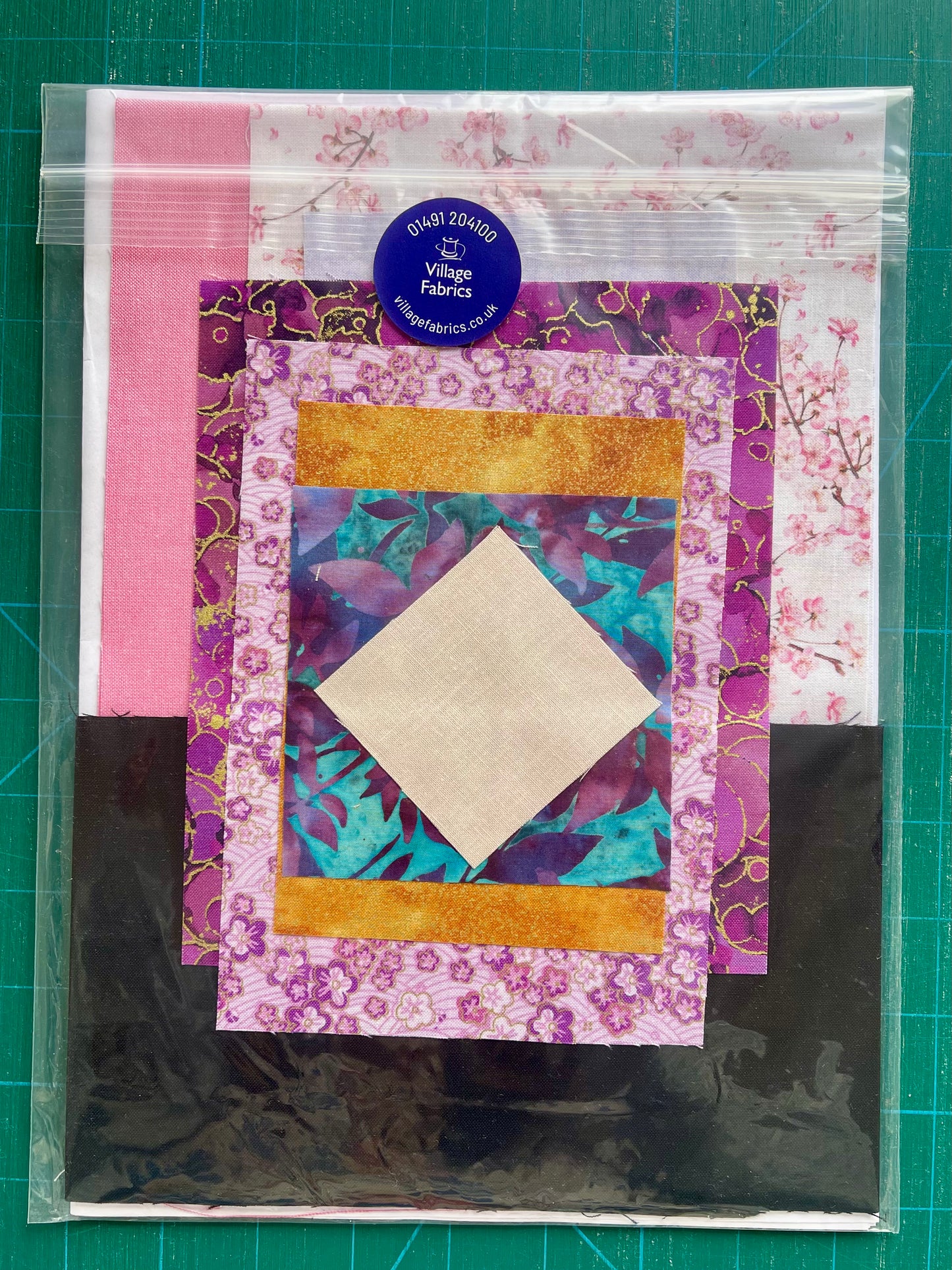 Sakura Geisha Kit