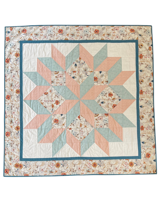 Wheels Quilt Kit